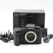Fujifilm X-H2S