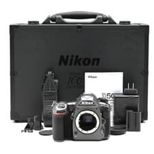 Nikon D500