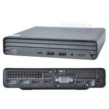 HP EliteDesk 800 G6