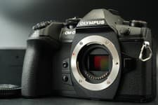 Olympus OM-D E-M1 Mark II