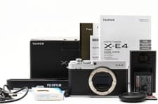 Fujifilm X-E4