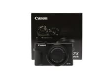 Canon PowerShot G7 X Mark III