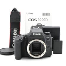 Canon EOS 77D