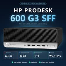 ProDesk 600 G3