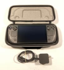 Steam Deck LCD