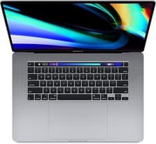 MacBook Pro 16" (2019, Intel)