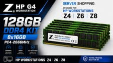 HP Z8 G4
