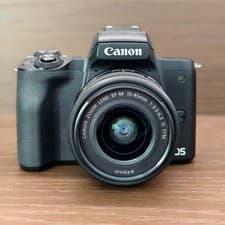 Canon EOS M50 Mark II