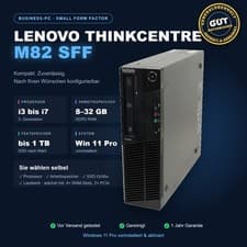 Lenovo ThinkCentre M82