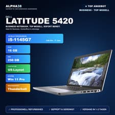 Latitude 5420