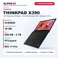 ThinkPad X390