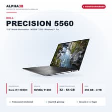 Precision 5560