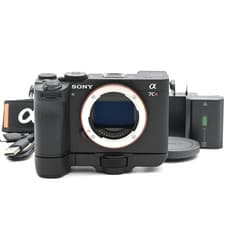 Sony Alpha 7CR