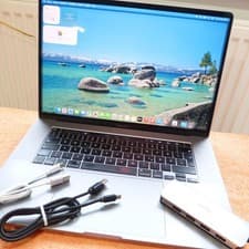 MacBook Pro 16" (2019, Intel)