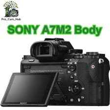 Sony Alpha 7 II