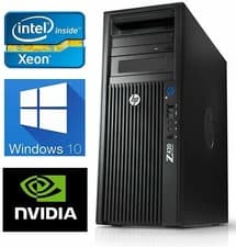HP Z420