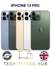 iPhone 13 Pro