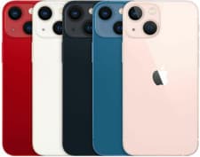 iPhone 13 mini