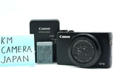 Canon PowerShot G7 X