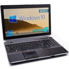 Latitude 6520
