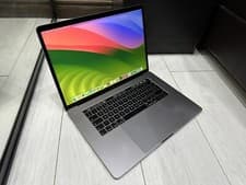 MacBook Pro 15" (2019, Intel)