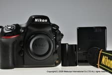 Nikon D800
