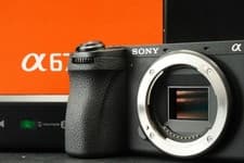 Sony Alpha 6700