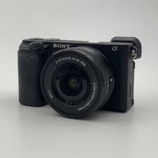 Sony Alpha 6400