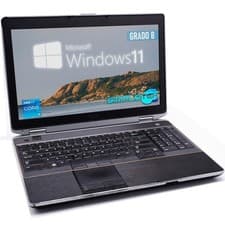 Latitude 6520