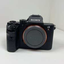 Sony Alpha 7R III