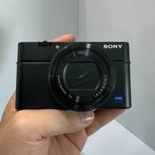 Sony Cyber-shot RX100 IV