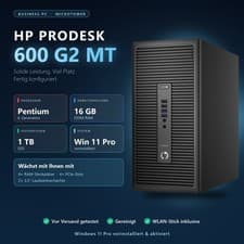ProDesk 600 G2