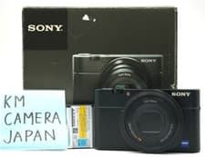 Sony Cyber-shot RX100