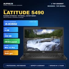 Latitude 5490