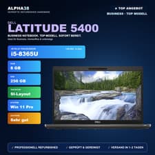 Latitude 5400