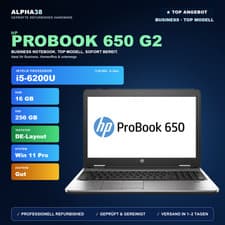 ProBook 650 G2