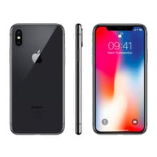 iPhone X