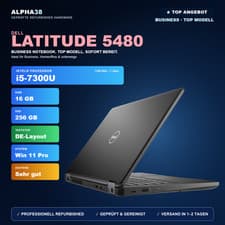 Latitude 5480