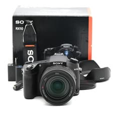 Sony Cyber-shot RX10 IV