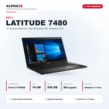 Dell Latitude 7480